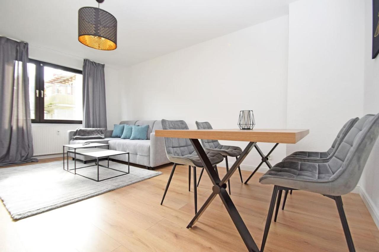 Air Apartments 1 เบรเมน ภายนอก รูปภาพ