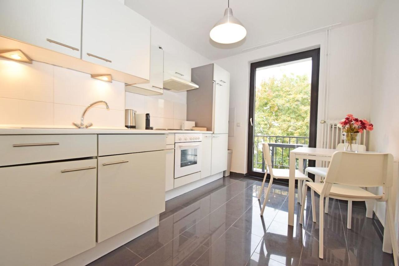 Air Apartments 1 เบรเมน ภายนอก รูปภาพ