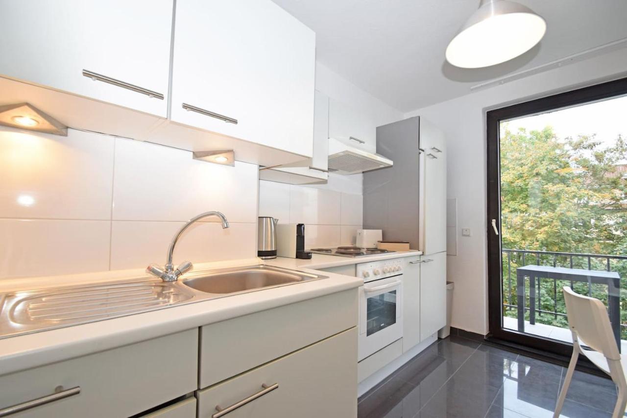 Air Apartments 1 เบรเมน ภายนอก รูปภาพ