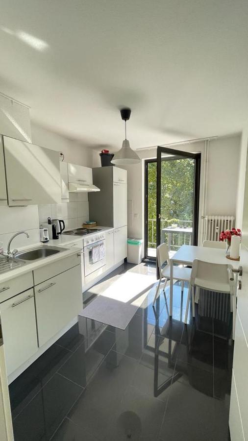 Air Apartments 1 เบรเมน ภายนอก รูปภาพ
